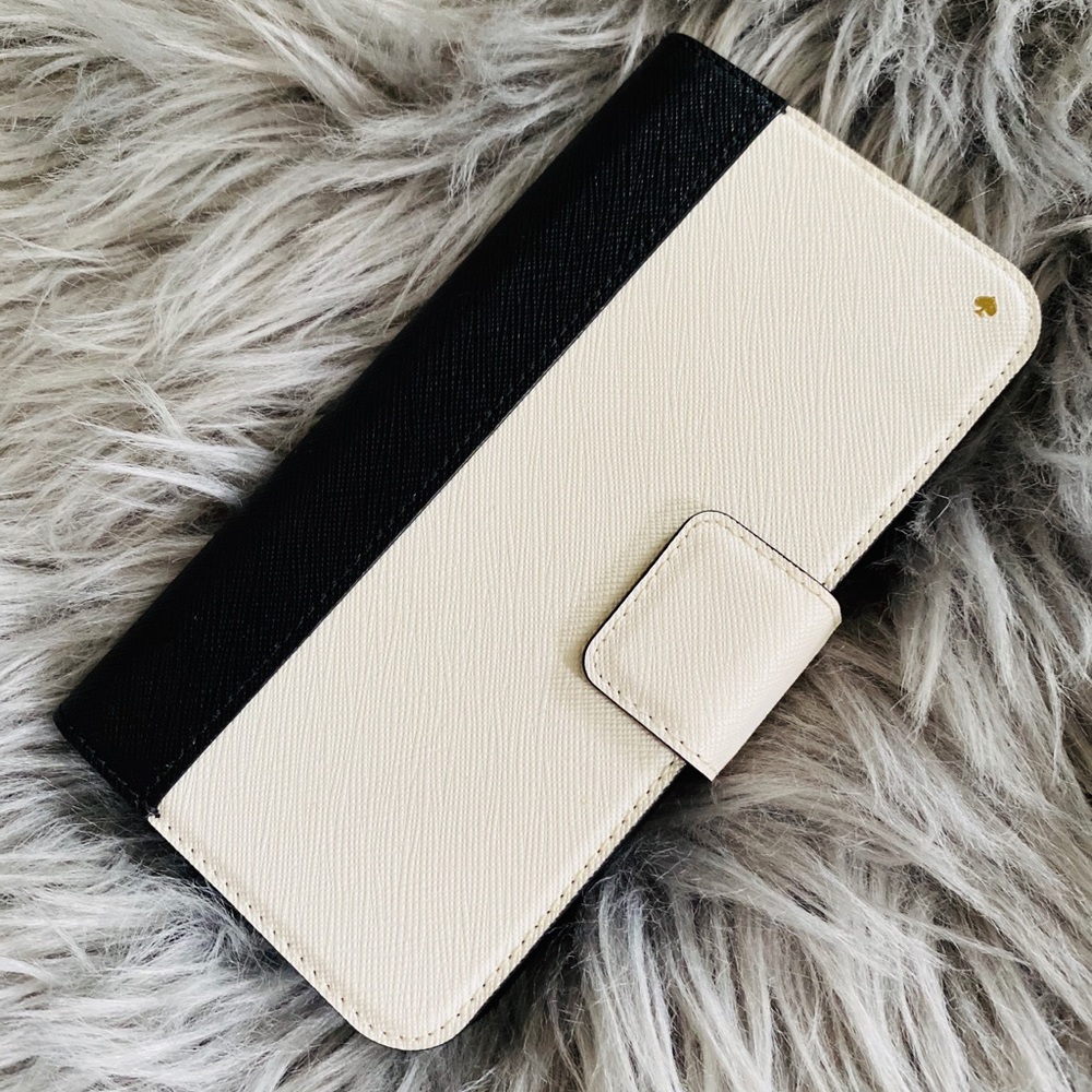 Kate Spade iPhone 10/X Wallet Case